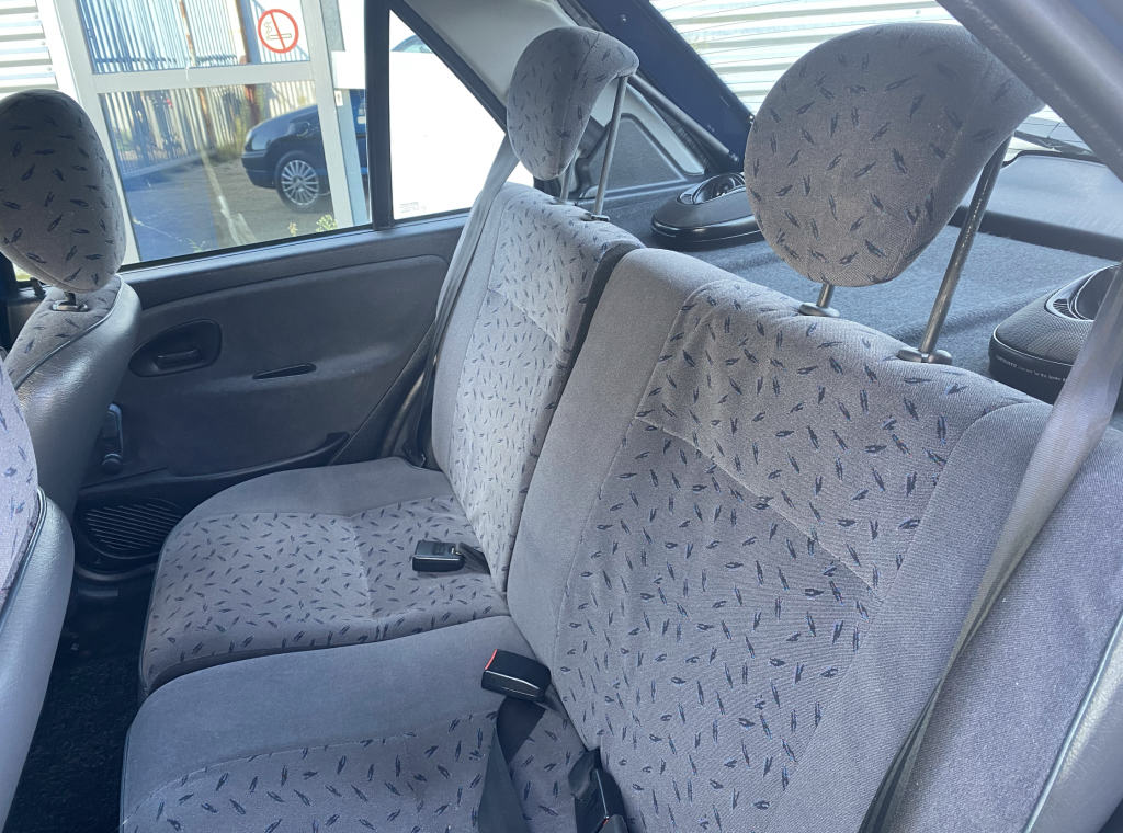 VERKOCHT! CITROEN SAXO