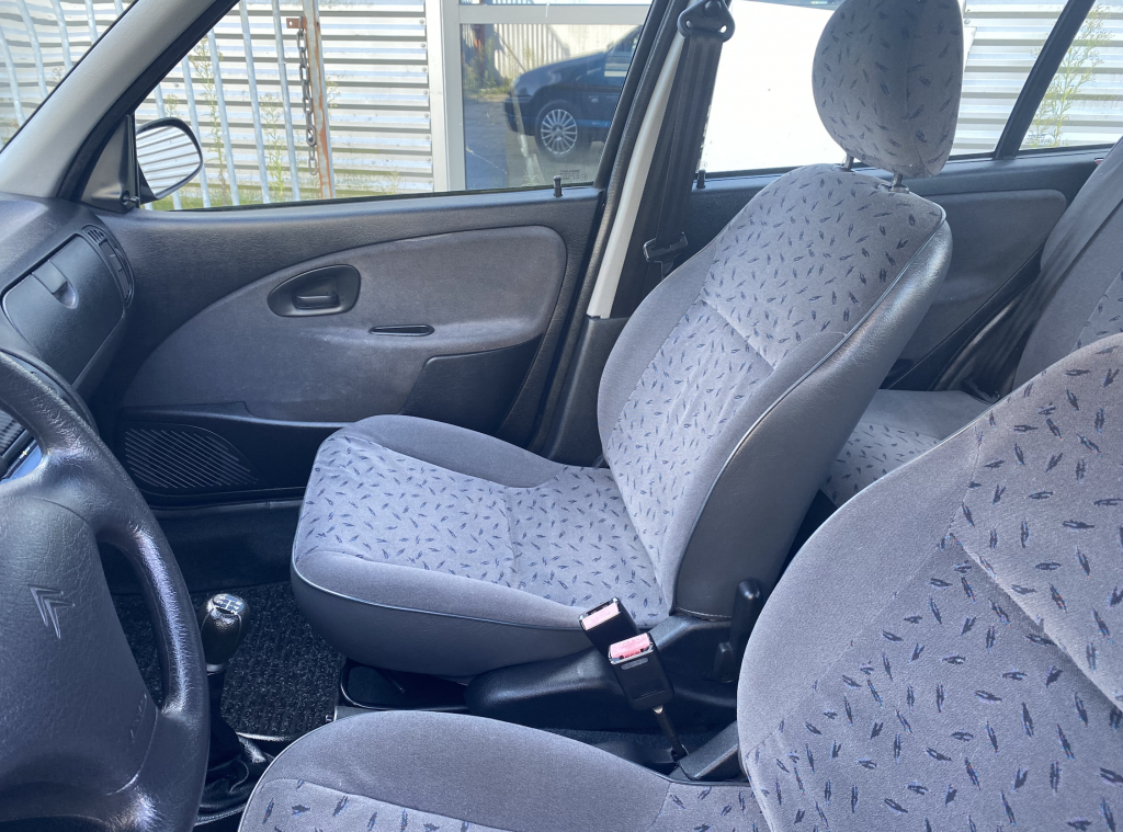 VERKOCHT! CITROEN SAXO